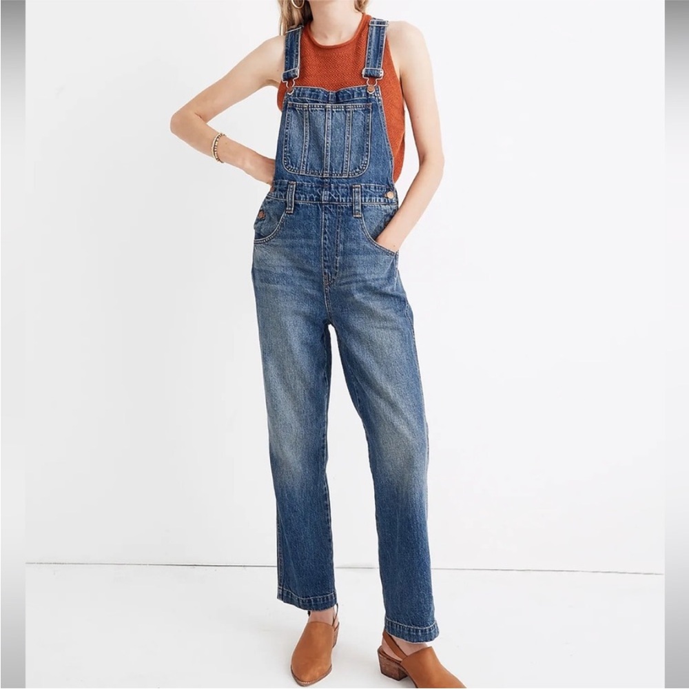 Madewell Overalls
